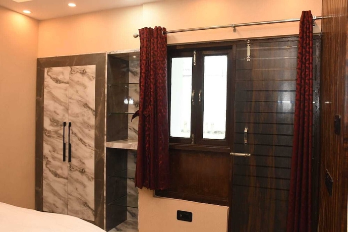 Imagen de la habitación del Hotel Abhivadya Gange. Foto 9