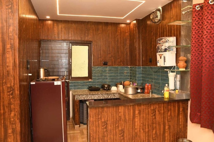Imagen de la habitación del Hotel Abhivadya Gange. Foto 11