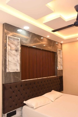 Imagen de la habitación del Hotel Abhivadya Gange. Foto 12