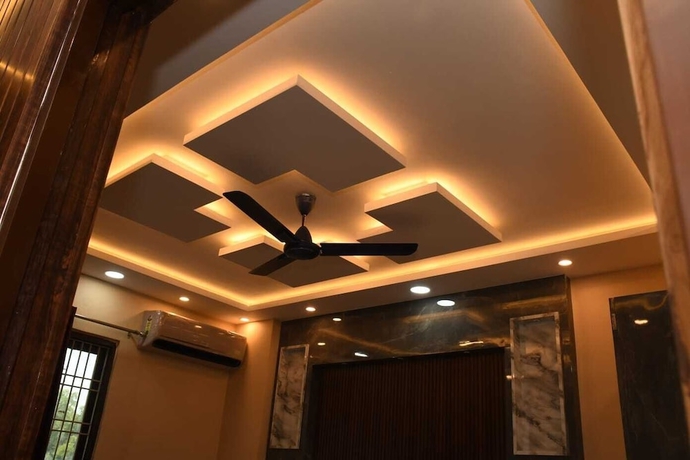 Imagen de la habitación del Hotel Abhivadya Gange. Foto 13