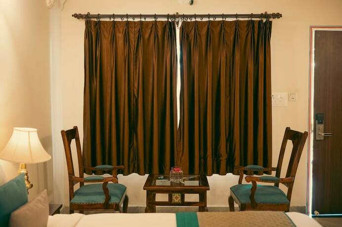 Imagen general del Hotel Abhyaran Resort Ranthambore. Foto 1