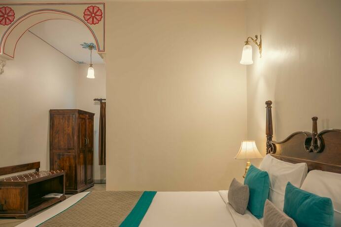 Imagen general del Hotel Abhyaran Resort Ranthambore. Foto 3