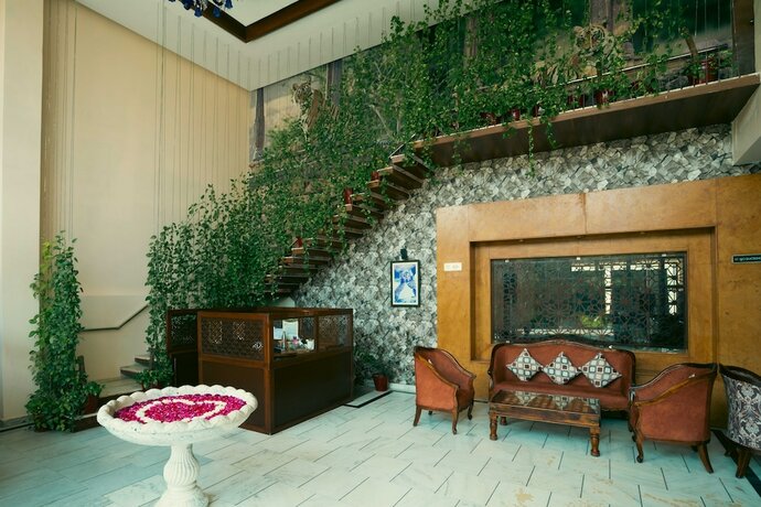 Imagen general del Hotel Abhyaran Resort Ranthambore. Foto 5