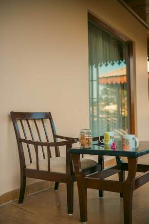 Imagen general del Hotel Abhyaran Resort Ranthambore. Foto 7