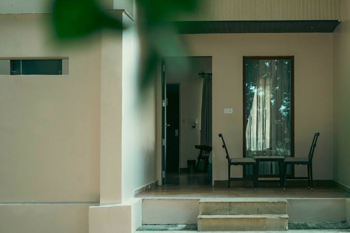 Imagen general del Hotel Abhyaran Resort Ranthambore. Foto 10