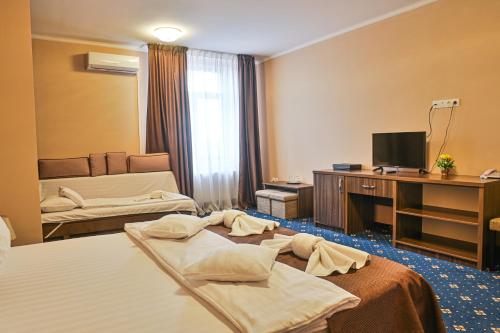 Imagen de la habitación del Hotel Abi - Baile Felix. Foto 18