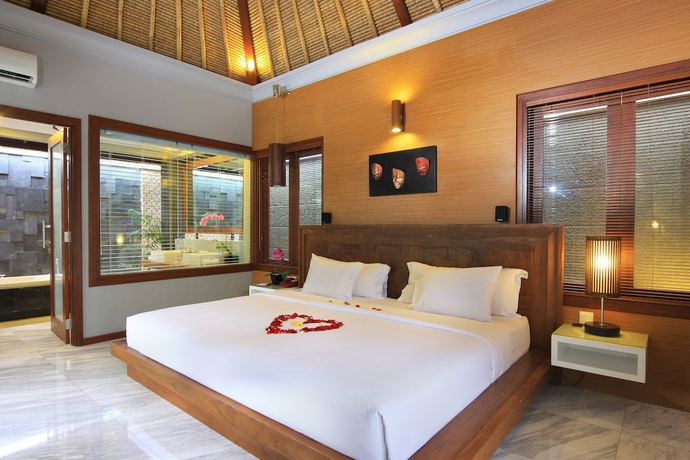 Imagen de la habitación del Hotel Abi Bali Resort Villas and Spa. Foto 3