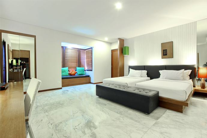 Imagen de la habitación del Hotel Abi Bali Resort Villas and Spa. Foto 4