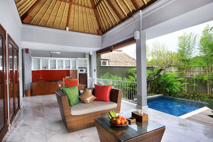 Imagen de la habitación del Hotel Abi Bali Resort Villas and Spa. Foto 5