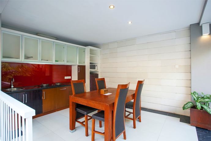 Imagen de la habitación del Hotel Abi Bali Resort Villas and Spa. Foto 6