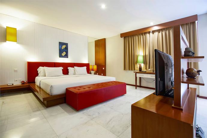 Imagen de la habitación del Hotel Abi Bali Resort Villas and Spa. Foto 7