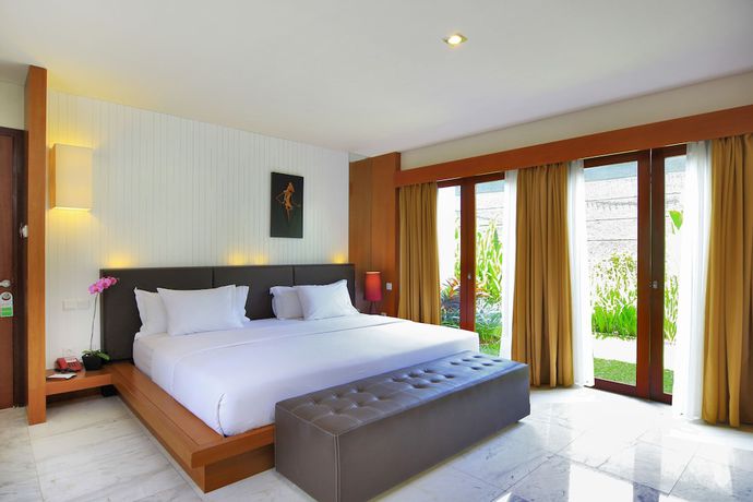 Imagen de la habitación del Hotel Abi Bali Resort Villas and Spa. Foto 9