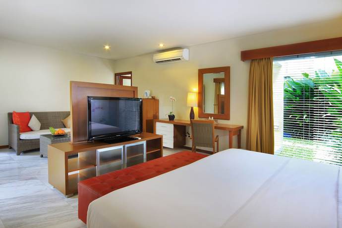 Imagen de la habitación del Hotel Abi Bali Resort Villas and Spa. Foto 11