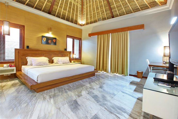 Imagen de la habitación del Hotel Abi Bali Resort Villas and Spa. Foto 12