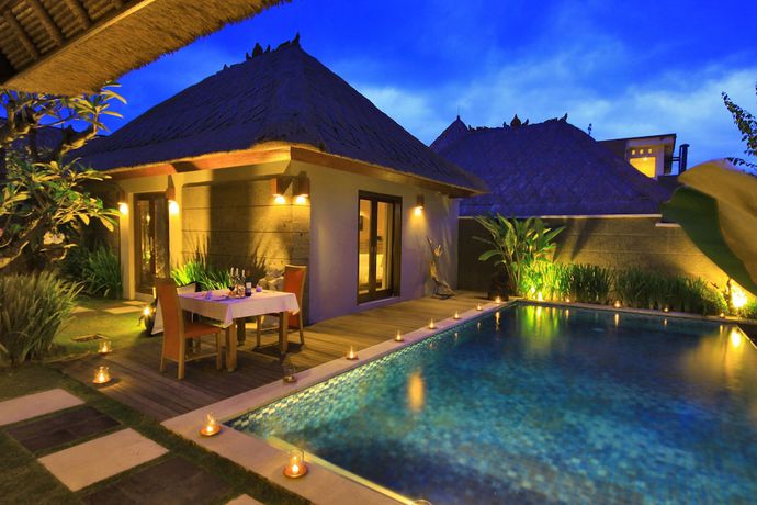 Imagen general del Hotel Abi Bali Resort Villas and Spa. Foto 1