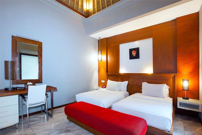 Imagen de la habitación del Hotel Abi Bali Resort Villas and Spa. Foto 14