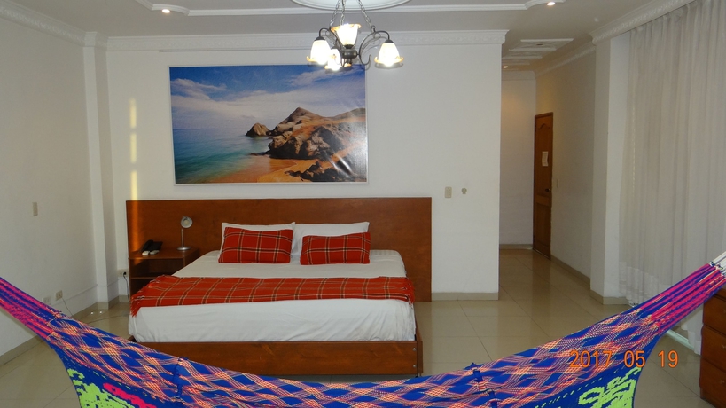 Imagen de la habitación del Hotel Abi Inn By GEH Suites, Cartagena de Indias. Foto 3