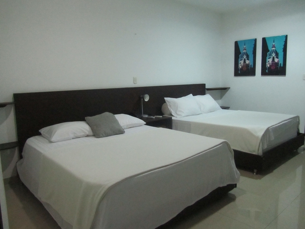 Imagen de la habitación del Hotel Abi Inn By GEH Suites, Cartagena de Indias. Foto 6