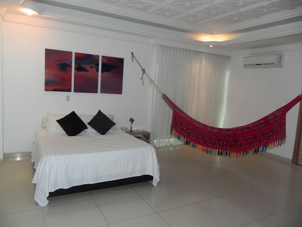 Imagen de la habitación del Hotel Abi Inn By GEH Suites, Cartagena de Indias. Foto 7