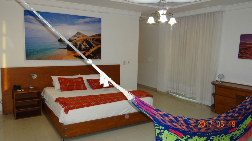 Imagen de la habitación del Hotel Abi Inn By GEH Suites, Cartagena de Indias. Foto 9