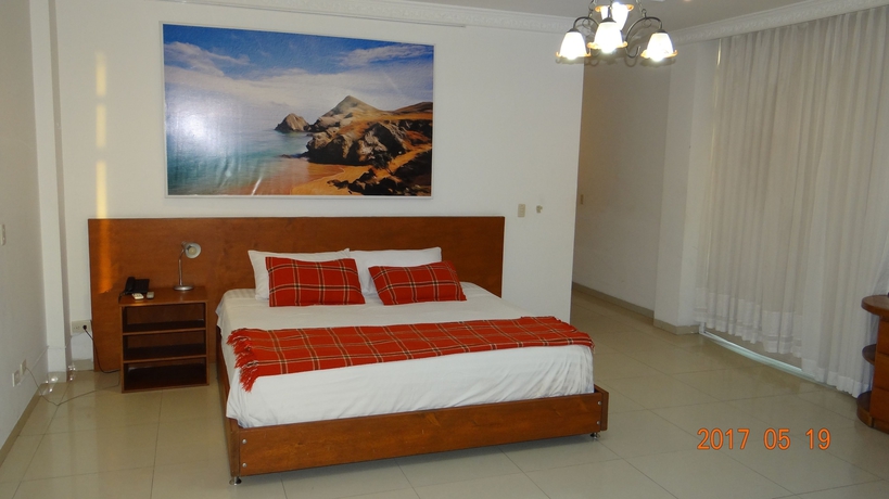 Imagen de la habitación del Hotel Abi Inn By GEH Suites, Cartagena de Indias. Foto 13