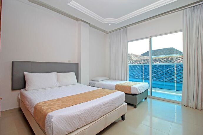 Imagen de la habitación del Hotel Abi Inn By GEH Suites, Cartagena de Indias. Foto 11