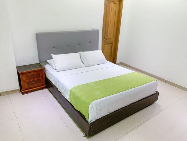 Imagen general del Hotel Abi Inn By GEH Suites, Cartagena de Indias. Foto 4