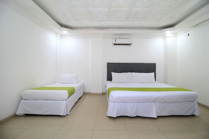 Imagen de la habitación del Hotel Abi Inn By GEH Suites, Cartagena de Indias. Foto 13