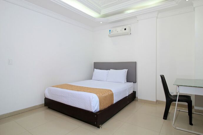 Imagen de la habitación del Hotel Abi Inn By GEH Suites, Cartagena de Indias. Foto 15
