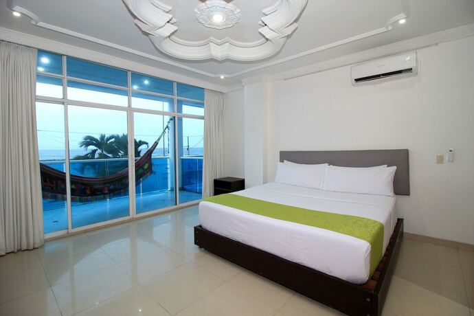 Imagen de la habitación del Hotel Abi Inn By GEH Suites, Cartagena de Indias. Foto 16