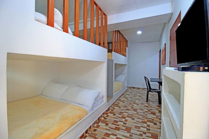 Imagen de la habitación del Hotel Abi Inn By GEH Suites, Cartagena de Indias. Foto 17