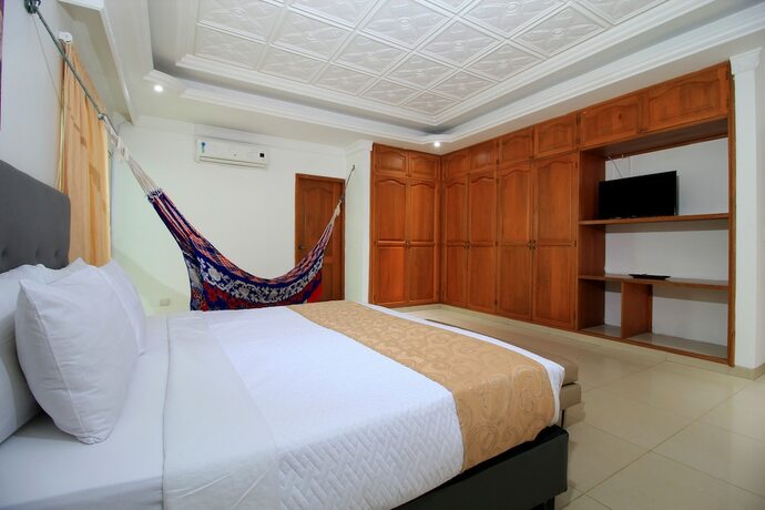 Imagen general del Hotel Abi Inn By GEH Suites, Cartagena de Indias. Foto 9