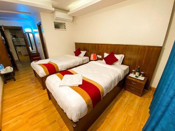 Imagen general del Hotel Abi International. Foto 2