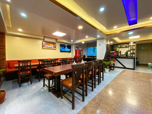 Imagen general del Hotel Abi International. Foto 9
