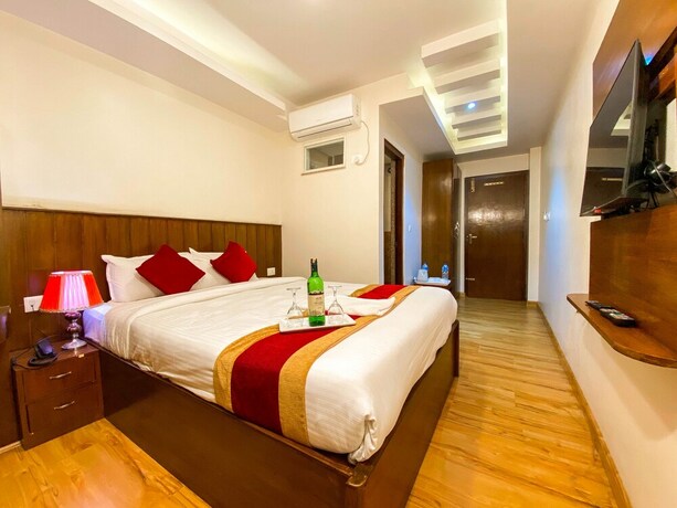 Imagen general del Hotel Abi International. Foto 10