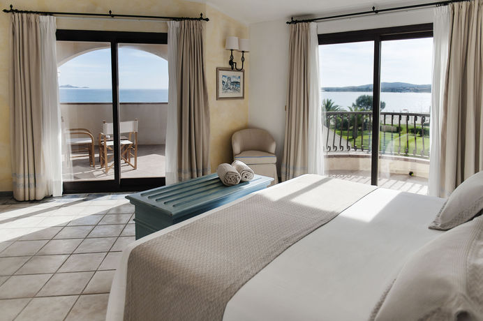 Imagen de la habitación del Hotel Abi d'Oru Sardinian Beach Resort & Spa. Foto 3