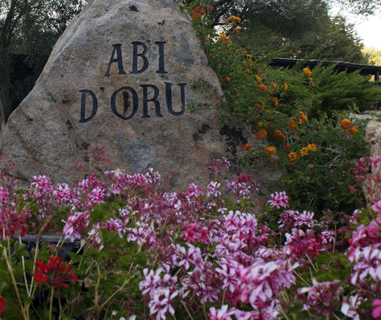 Imagen de los exteriores del Hotel Abi d'Oru Sardinian Beach Resort & Spa. Foto 6