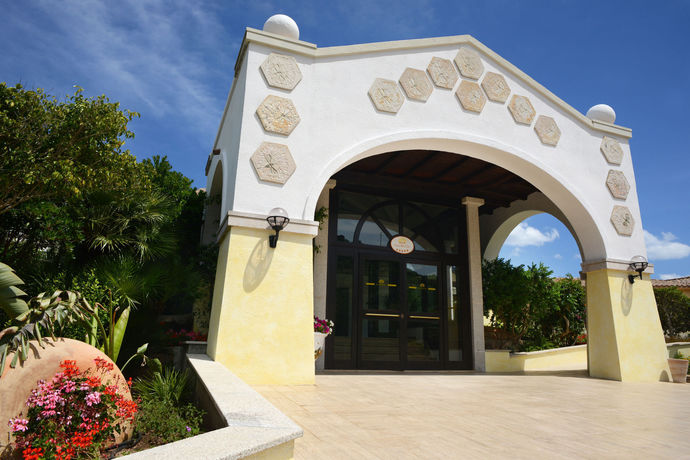 Imagen general del Hotel Abi d'Oru Sardinian Beach Resort & Spa. Foto 2