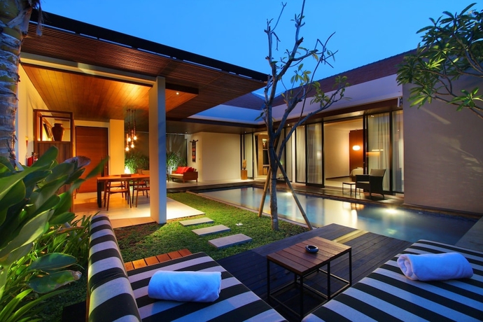 Imagen de la habitación del Hotel Abia Villa. Foto 3