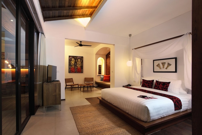 Imagen de la habitación del Hotel Abia Villa. Foto 5