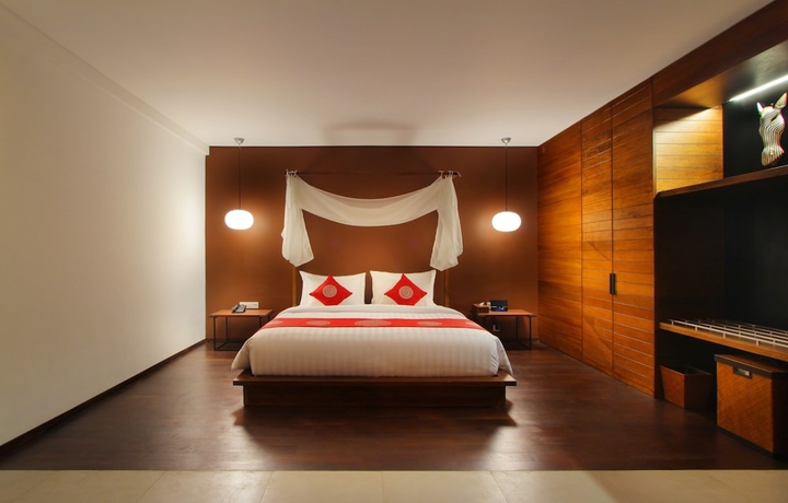 Imagen de la habitación del Hotel Abia Villa. Foto 6