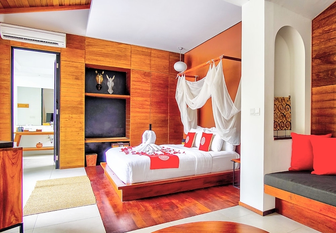 Imagen de la habitación del Hotel Abia Villa. Foto 8