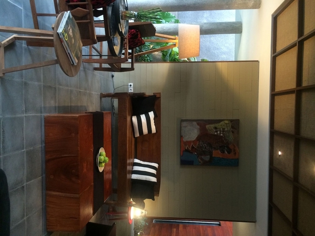 Imagen de los interiores del Hotel Abia Villa. Foto 19