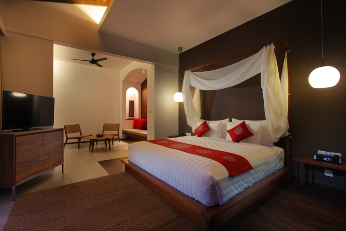 Imagen de la habitación del Hotel Abia Villa. Foto 11