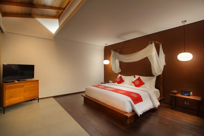 Imagen de la habitación del Hotel Abia Villa. Foto 12