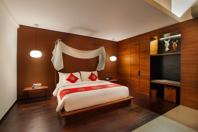 Imagen de la habitación del Hotel Abia Villa. Foto 13