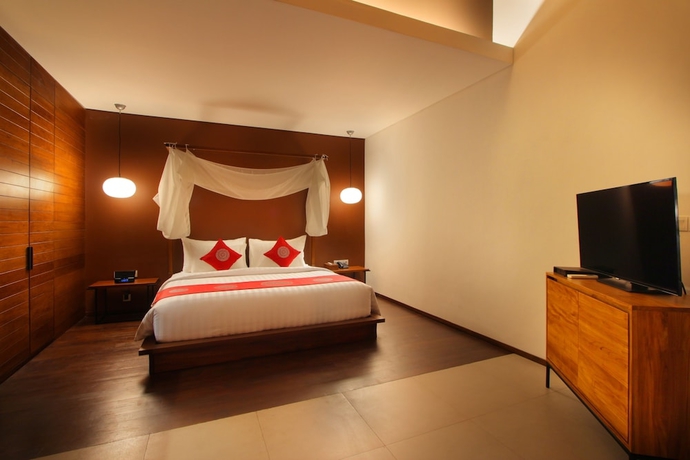 Imagen de la habitación del Hotel Abia Villa. Foto 14