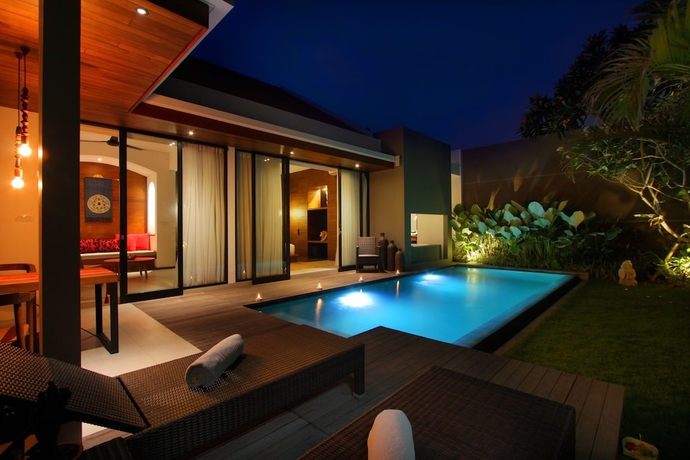 Imagen de la habitación del Hotel Abia Villa. Foto 16