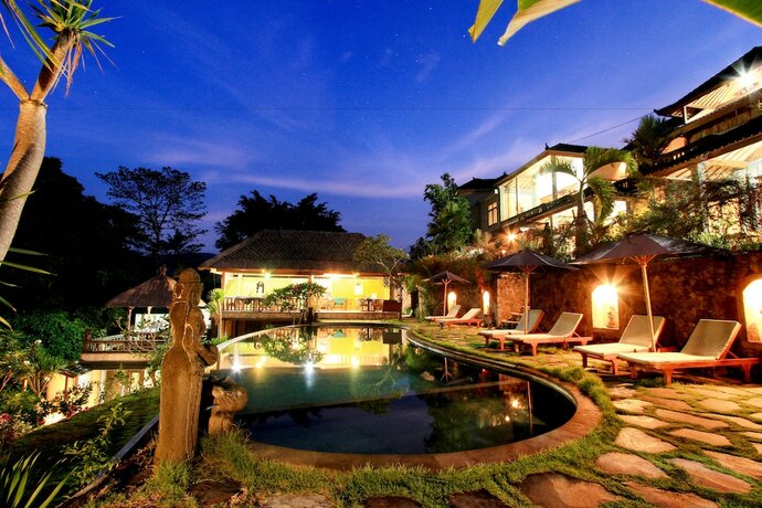 Imagen general del Hotel Abian Ayu Villa. Foto 2