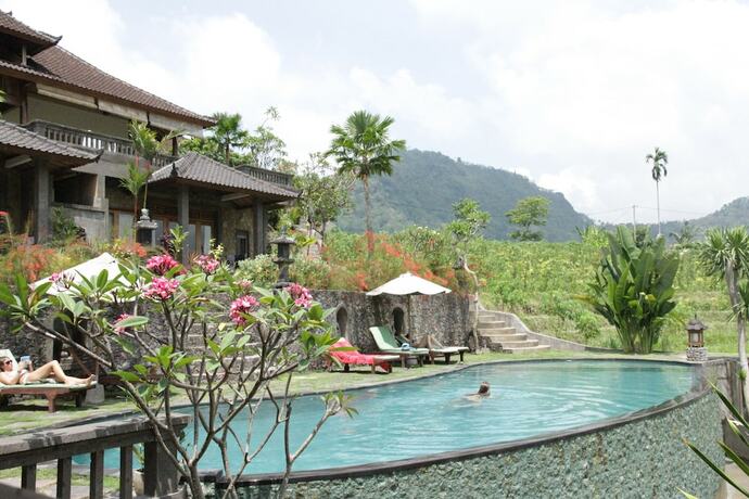 Imagen general del Hotel Abian Ayu Villa. Foto 3